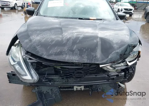 2018 Nissan Sentra S z USA, uszkodzony, nr VIN 3N1AB7AP4JY226216